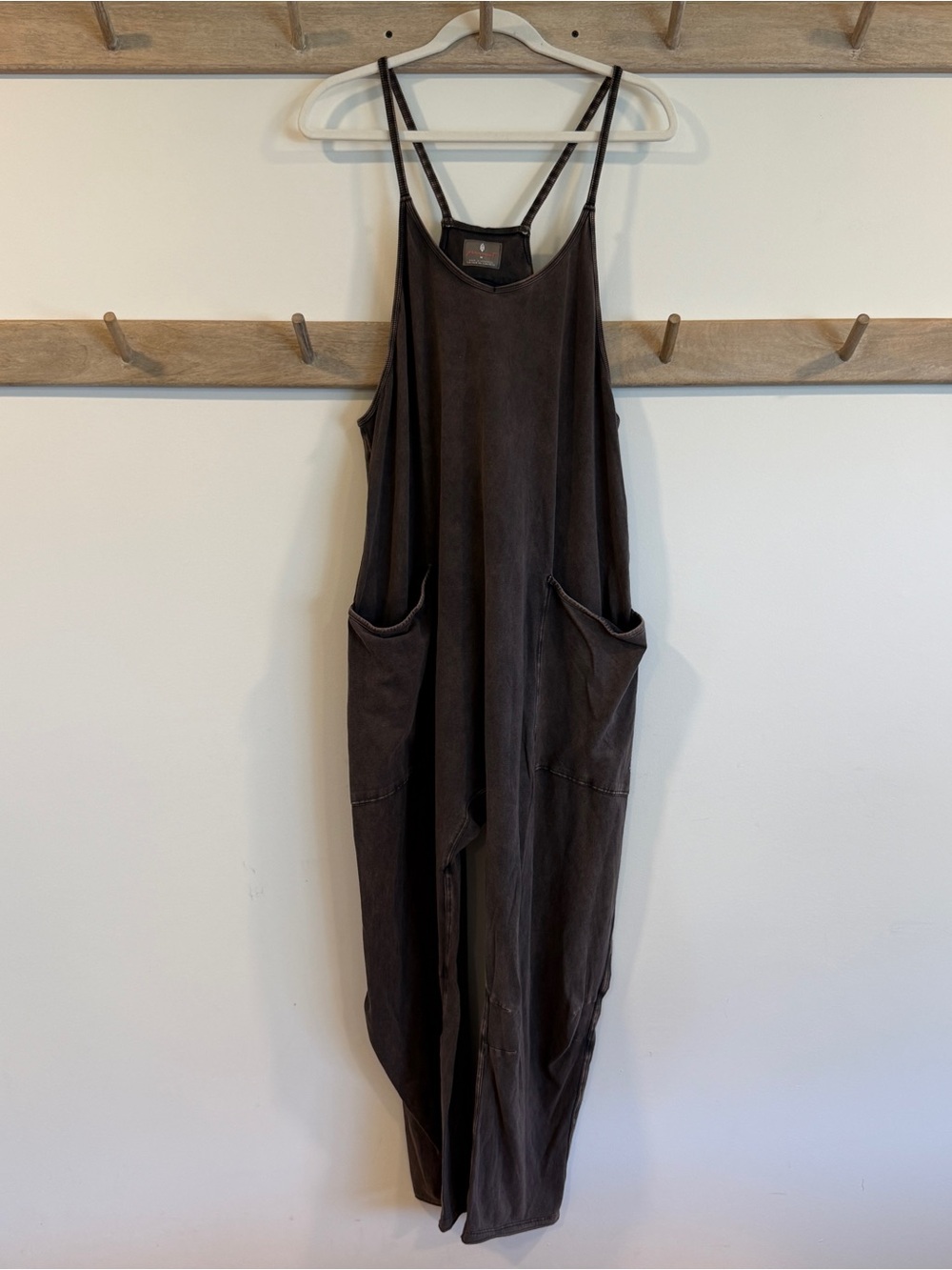 Free People Hot Shot Onesie Jumpsuit - Picture 6 of 6